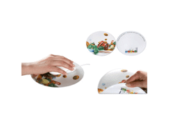 Tapis de souris pharma-pad oval