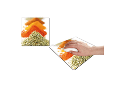 Tapis de souris prime-pad carré