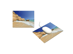 Tapis de souris publicitaire rectangle