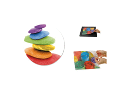 Tapis de souris slim-pad circle