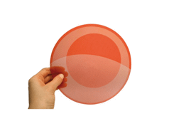 Tapis de souris visi-pad circle