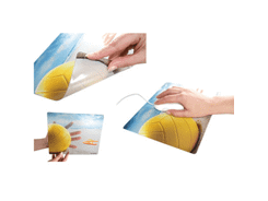 Tapis de souris visi-pad square