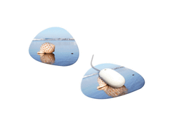 Tapis de souris wave