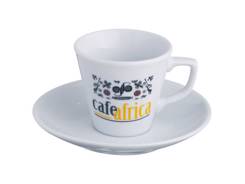 Tasse à café avec sous-tasse