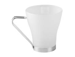 Tasse à café en verre