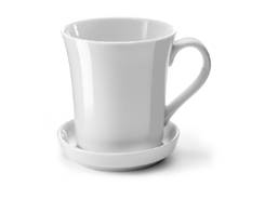 Tasse à thé personnalisée en porcelaine