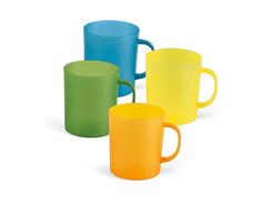 Tasse colorée