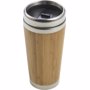 Tasse de voyage thermos en bambou (400 ml) Au choixau-choix