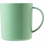 Tasse en fibre de bambou (350 ml) Vertvert