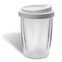 Tasse isotherme reflects nantwich Au choixtransparent/blanc