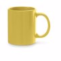 Tasse avec impression JauneJaune