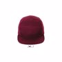 Casquette & bonnet sol's taylor RougeOxblood / Blanc
