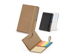 Carnet de feuilles repositionnables