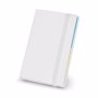 Carnet de feuilles repositionnables BlancBlanc