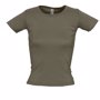 Tee-shirt femme col rond lady col rond Au choixarmy