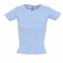 Tee-shirt femme col rond lady col rond Au choixciel