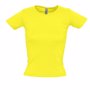 Tee-shirt femme col rond lady col rond Au choixcitron