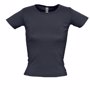 Tee-shirt femme col rond lady col rond Au choixmarine