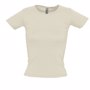 Tee-shirt femme col rond lady col rond Au choixmastic