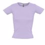 Tee-shirt femme col rond lady col rond Au choixparme