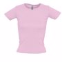Tee-shirt femme col rond lady col rond Roserose