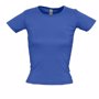 Tee-shirt femme col rond lady col rond Au choixroyal