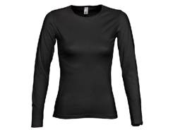 Tee-shirt femme col rond manches longues Dream