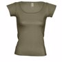 Tee-shirt femme emmanchures americaines melrose Au choixarmy