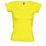 Tee-shirt femme emmanchures americaines melrose Au choixcitron
