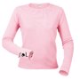 Tee-shirt femme manches longues ANGEL Roserose