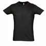 Tee-shirt homme ajusté major Noirnoir profond