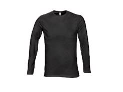 Tee-shirt homme col rond manches longues Century