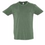 Tee-shirt homme pigment dyed maori Au choixpigment army clair