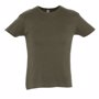 Tee-shirt homme prés du corps col rond city Au choixarmy