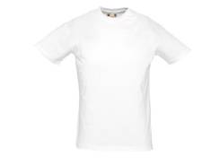 Tee-shirt homme publicitaire biologique
