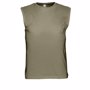 Tee-shirt homme sans manches jazzy Au choixarmy