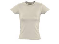 Tee-shirt publicitaire biologique femme women