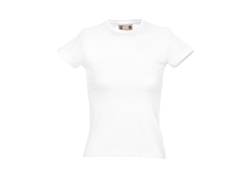 Tee-shirt publicitaire femme biologique