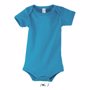 Tee-shirt sol's bambino BleuAqua