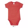 Tee-shirt sol's bambino OrangeCorail