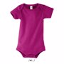 Tee-shirt sol's bambino RoseFuchsia
