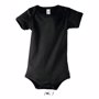 Tee-shirt sol's bambino NoirNoir