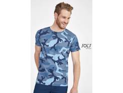Tee-shirt sol's camo men