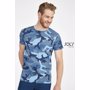 Tee-shirt sol's camo men Au choix