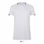 Tee-shirt sol's classico NoirBlanc / Noir