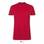 Tee-shirt sol's classico NoirRouge / Noir