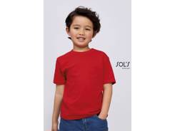 Tee-shirt sol's imperial kids