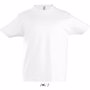 Tee-shirt sol's imperial kids BlancBlanc