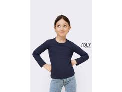 Tee-shirt sol's imperial lsl kids