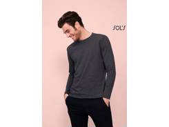 Tee-shirt sol's imperial lsl men